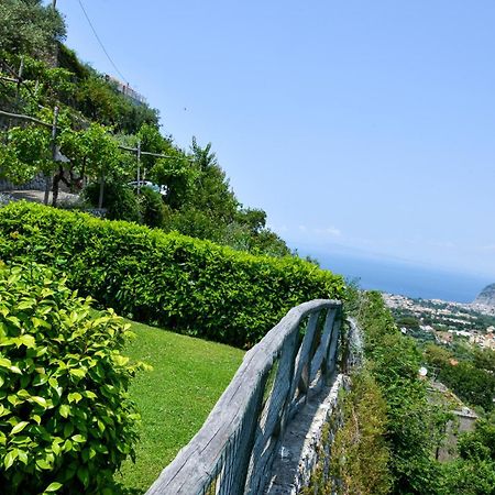 Villevieille ปิอาโนดิซอร์เรนโต ภายนอก รูปภาพ
