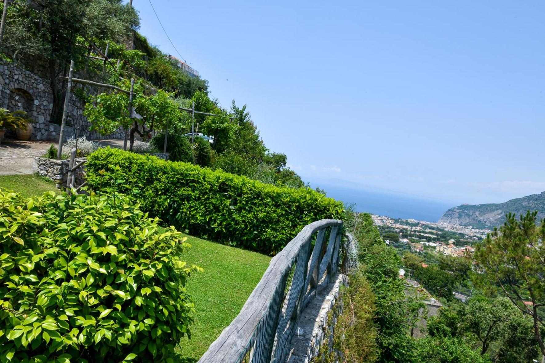 Villevieille ปิอาโนดิซอร์เรนโต ภายนอก รูปภาพ
