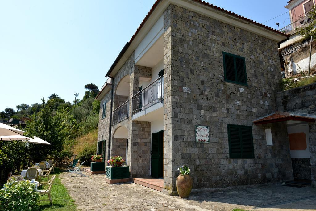 Villevieille ปิอาโนดิซอร์เรนโต ภายนอก รูปภาพ